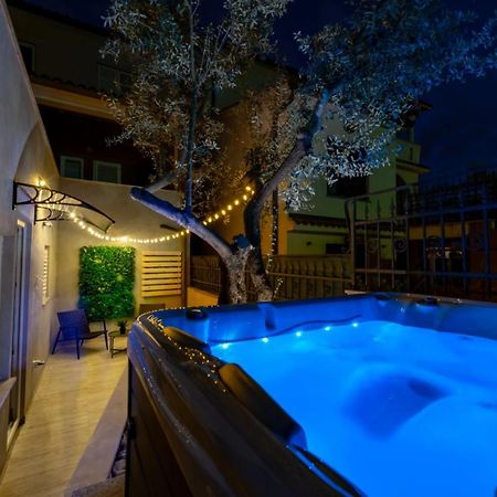 Studio Apartment Mare With Private Garden And Jacuzzi 温克兰 外观 照片