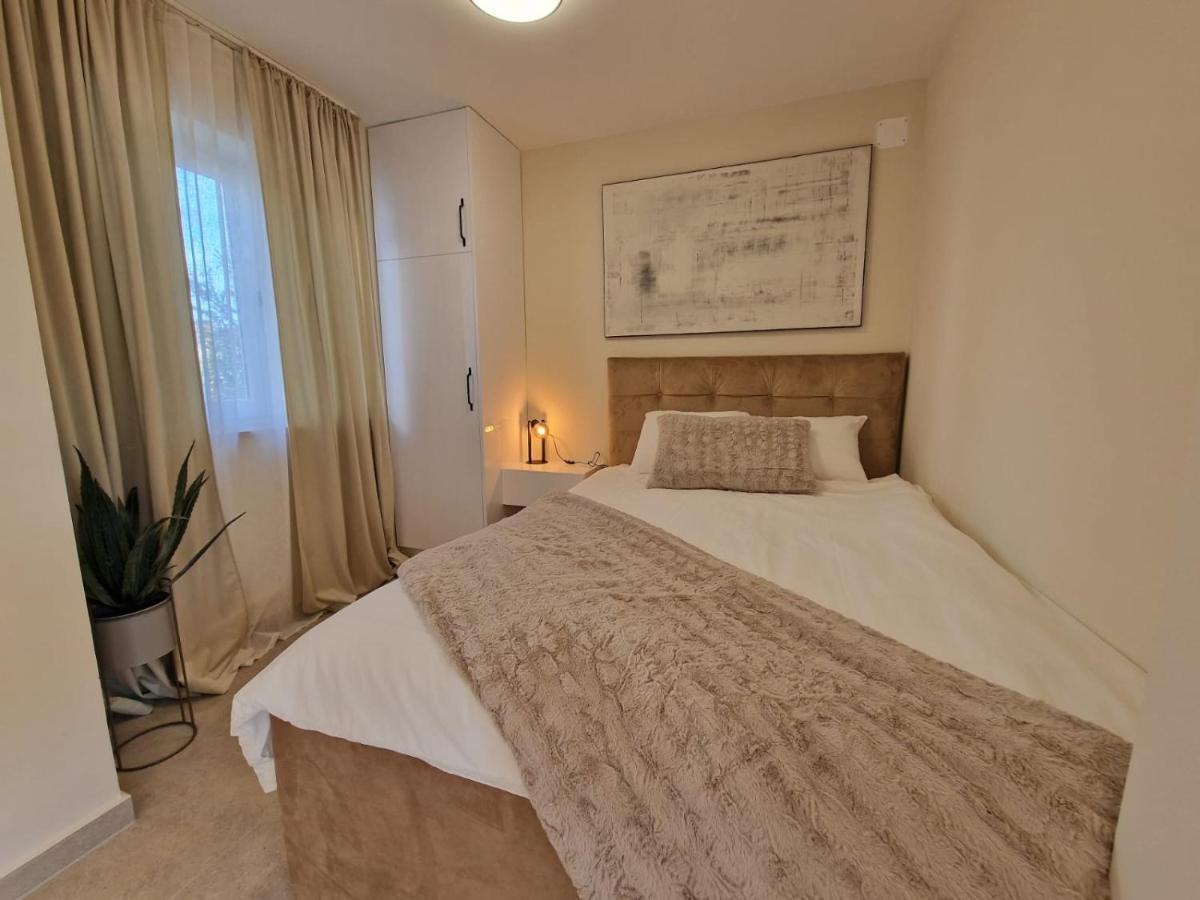 Studio Apartment Mare With Private Garden And Jacuzzi 温克兰 外观 照片