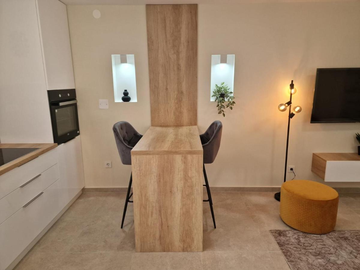 Studio Apartment Mare With Private Garden And Jacuzzi 温克兰 外观 照片