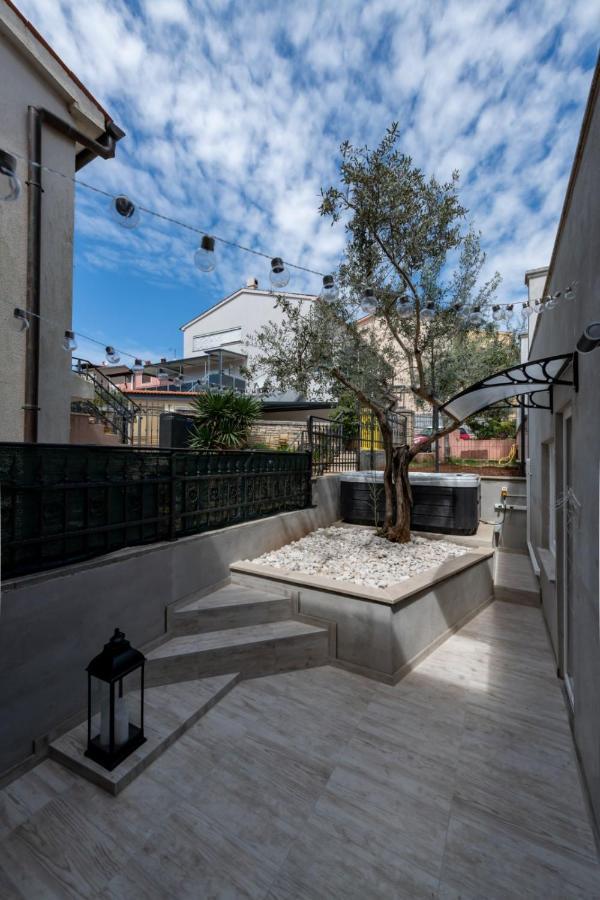 Studio Apartment Mare With Private Garden And Jacuzzi 温克兰 外观 照片