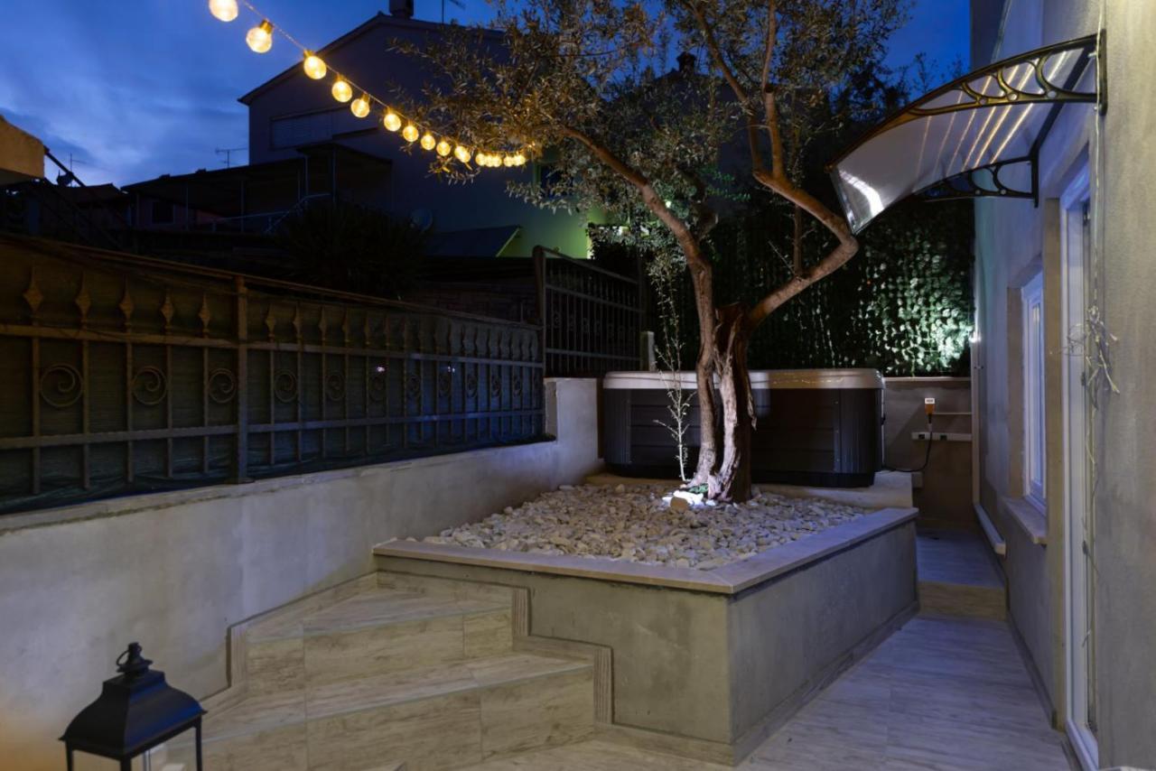 Studio Apartment Mare With Private Garden And Jacuzzi 温克兰 外观 照片