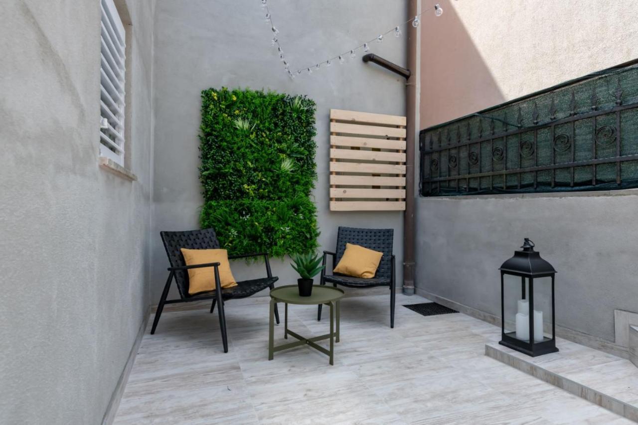Studio Apartment Mare With Private Garden And Jacuzzi 温克兰 外观 照片
